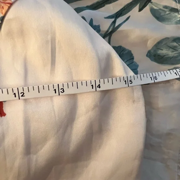 Lulu's White Floral Maxi Dress - Picture 8 of 8